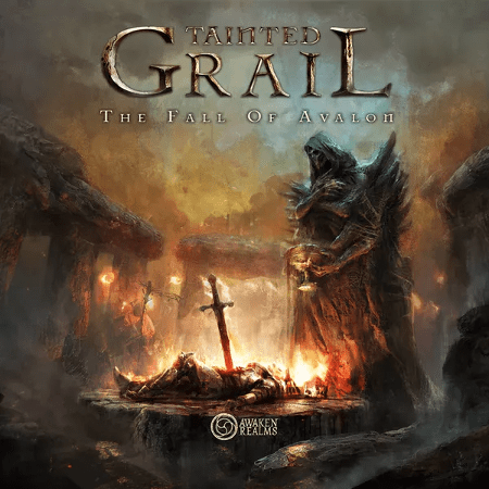 Tainted Grail: la caduta di Avalon
