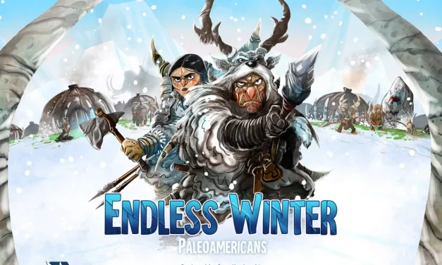 Endless Winter: Paleoamericans