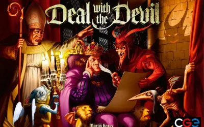 Deal with the devil