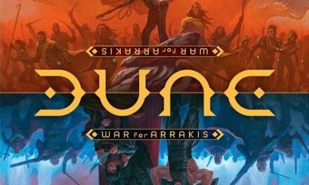 Dune: la guerra per Arrakis