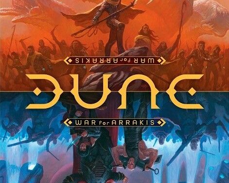 Dune: la guerra per Arrakis