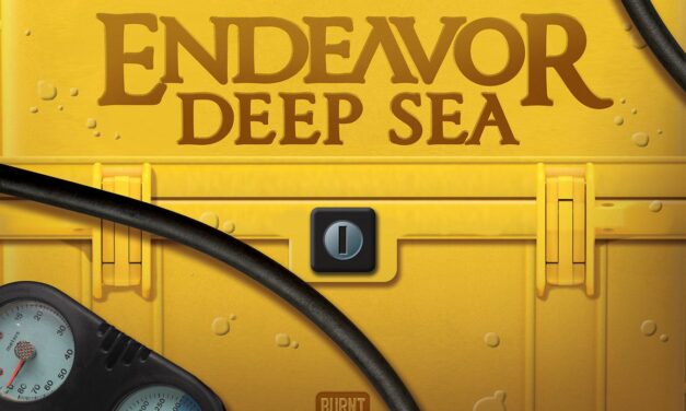 Endeavor: Deep Sea /  Endeavor: Abissi Marini