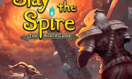 Slay the Spire: The Board Game