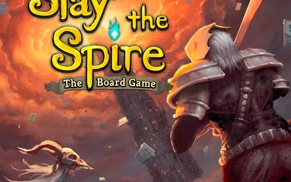 Slay the Spire: The Board Game