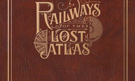 Railways of the Lost Atlas